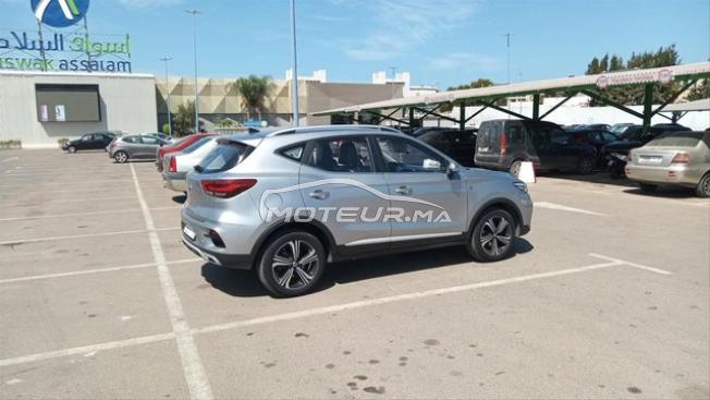 MG Mg Zs Essence Automatique 2025