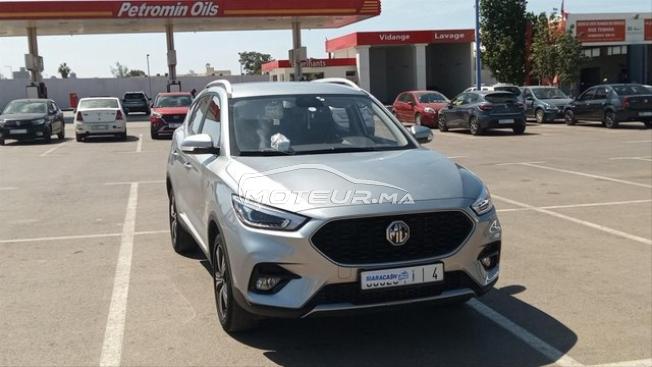 MG Mg Zs Essence Automatique 2025