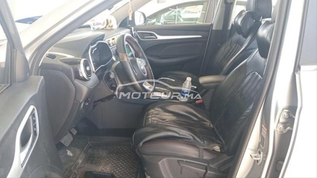 MG Mg Zs Essence Automatique 2025