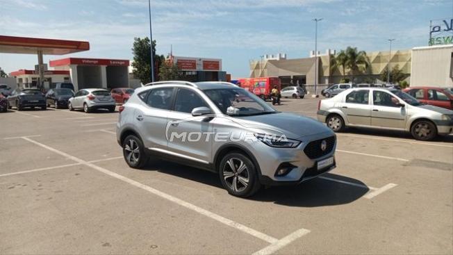 MG Mg Zs Essence Automatique 2025