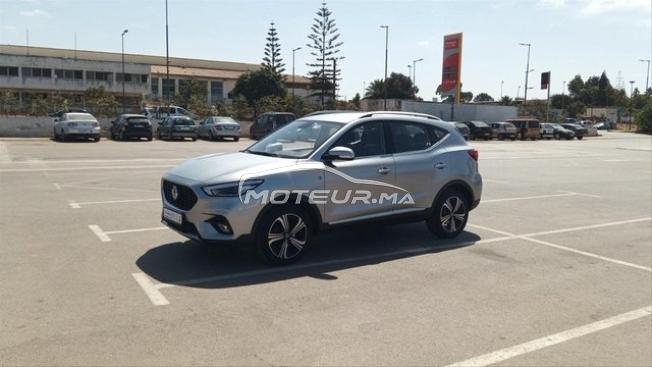 MG Mg Zs Essence Automatique 2025