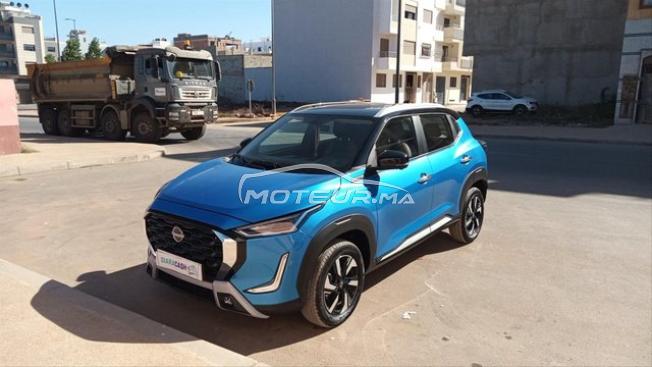 Nissan Magnite Essence Automatique 2026