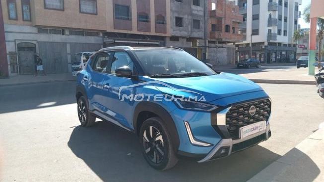Nissan Magnite Essence Automatique 2026