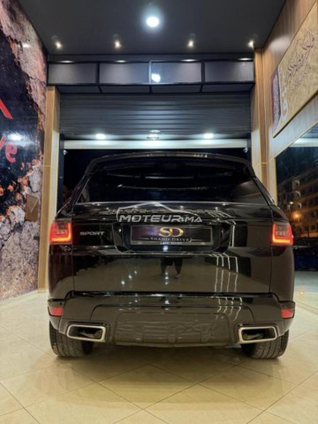 Range Rover Sport autobiographie