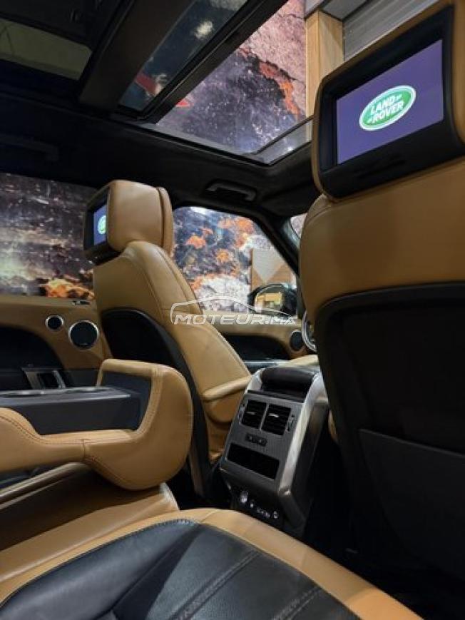 Range Rover Sport autobiographie