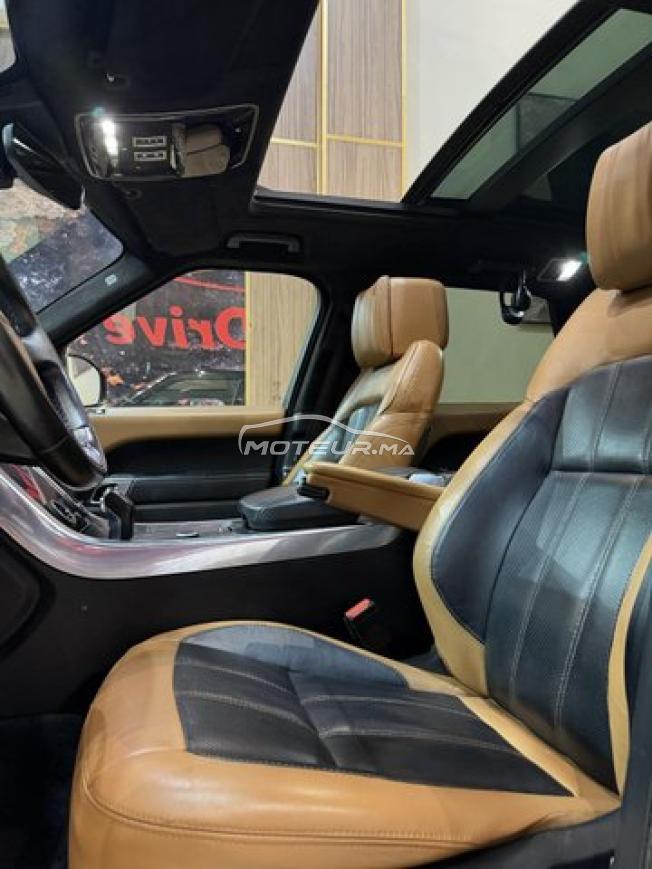Range Rover Sport autobiographie