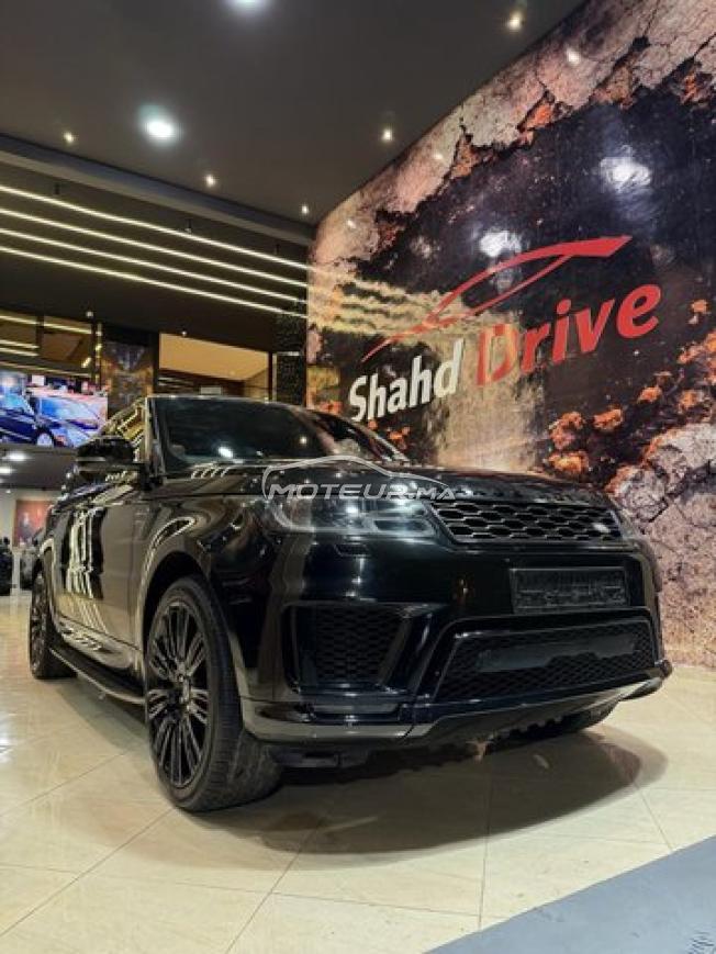 Range Rover Sport autobiographie