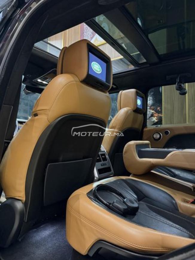 Range Rover Sport autobiographie