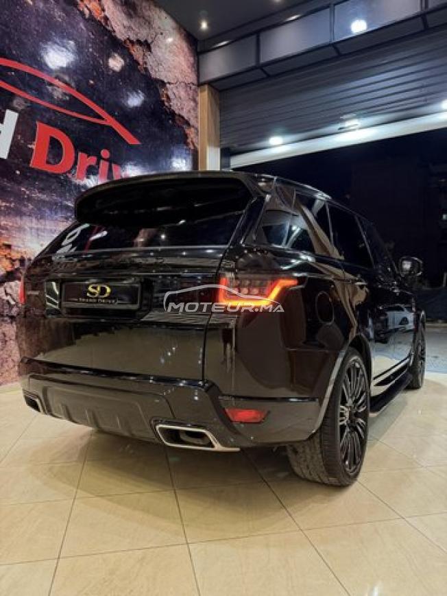Range Rover Sport autobiographie