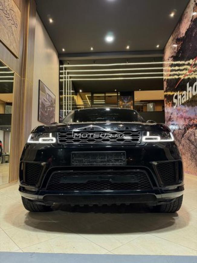 Range Rover Sport autobiographie
