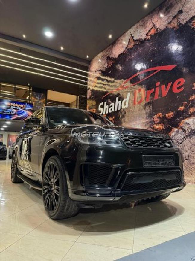 Range Rover Sport autobiographie