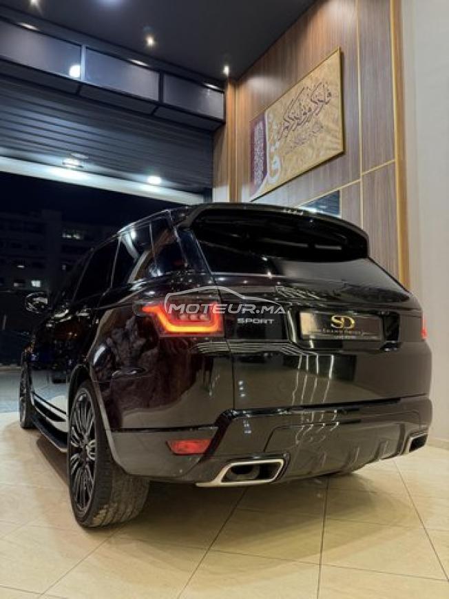 Range Rover Sport autobiographie