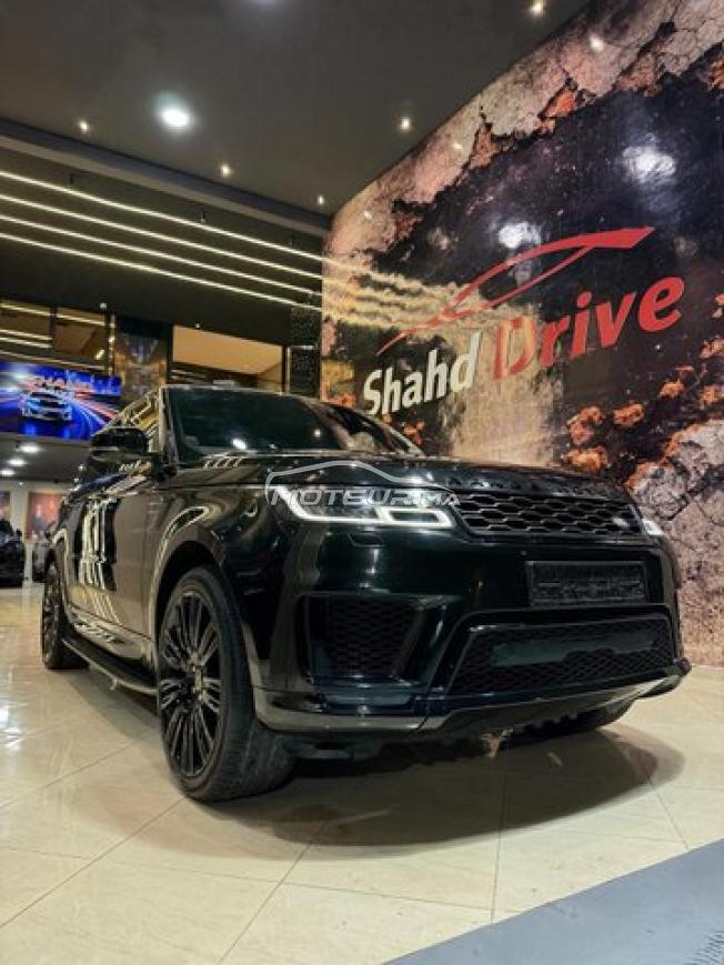 Range Rover Sport autobiographie