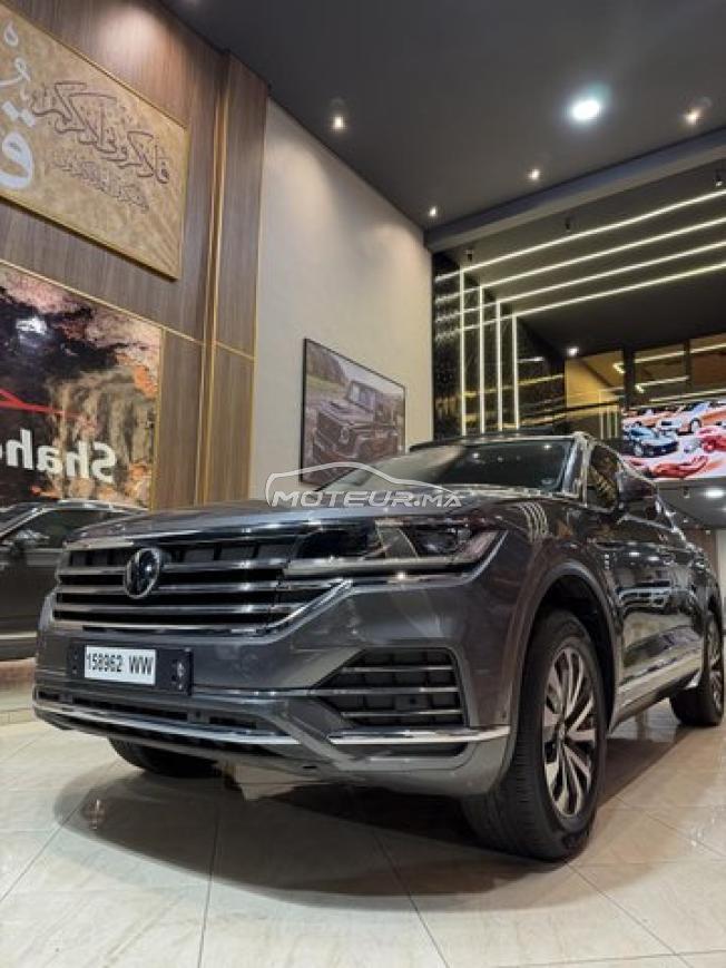 Volkswagen Touareg extrême 