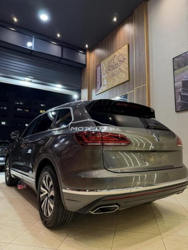 Volkswagen Touareg extrême 