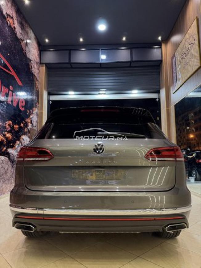 Volkswagen Touareg extrême 