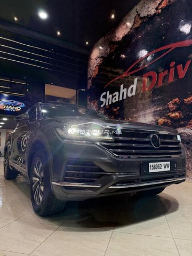Volkswagen Touareg extrême 