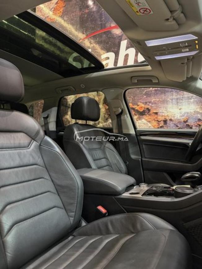 Volkswagen Touareg extrême 