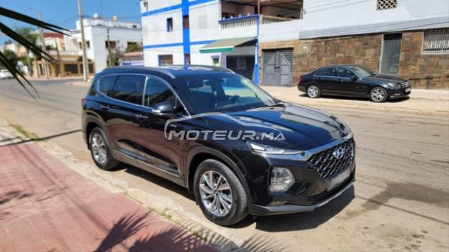 Hyundai Santa Fe Diesel Automatique 2021