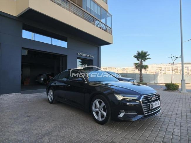 🔥 AUDI A6 40 TDI BUSINESS – MODÈLE 2021 🇩🇪