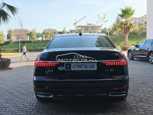 🔥 AUDI A6 40 TDI BUSINESS – MODÈLE 2021 🇩🇪