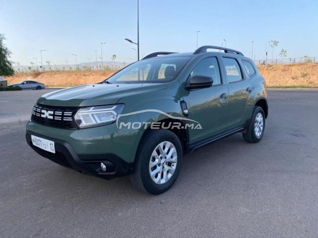 Dacia Duster Diesel Automatique 2023 à Agadir