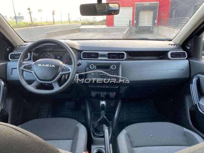 Dacia Duster Diesel Automatique 2023 à Agadir