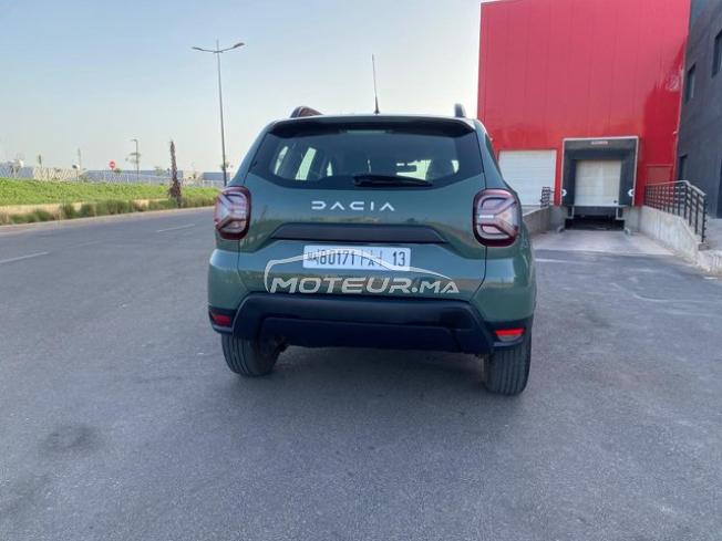 Dacia Duster Diesel Automatique 2023 à Agadir