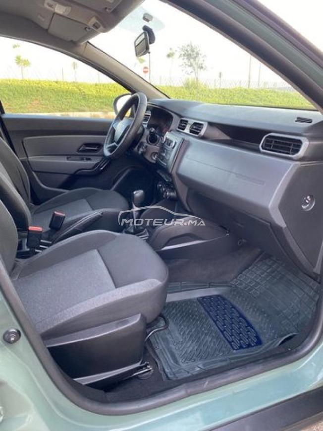 Dacia Duster Diesel Automatique 2023 à Agadir