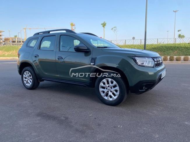 Dacia Duster Diesel Automatique 2023 à Agadir
