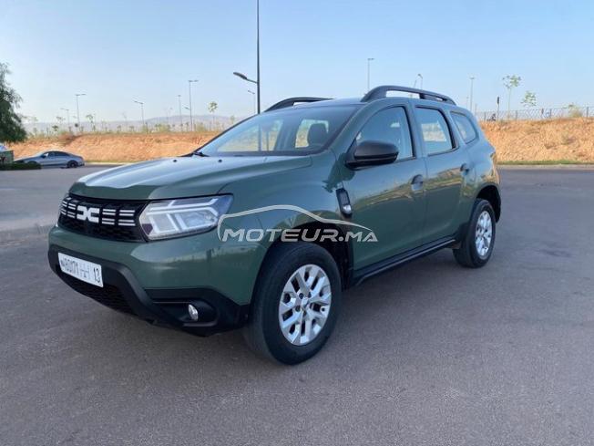 Dacia Duster Diesel Automatique 2023 à Agadir