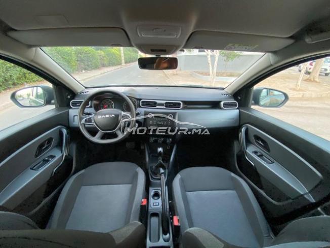 Dacia Duster Diesel Automatique 2023 à Agadir