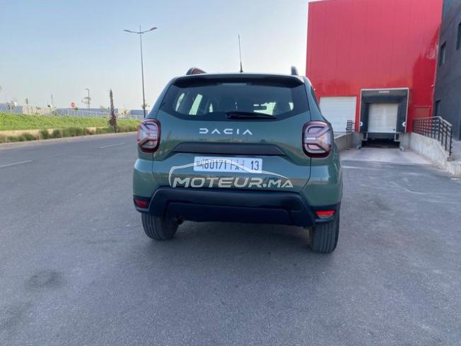 Dacia Duster Diesel Automatique 2023 à Agadir