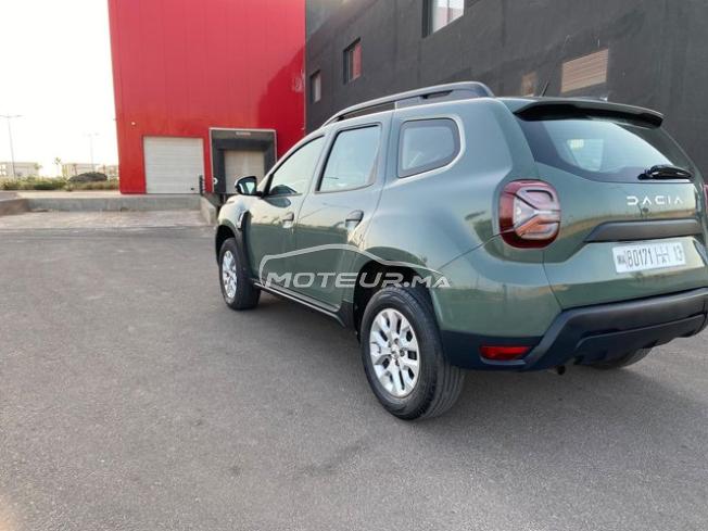 Dacia Duster Diesel Automatique 2023 à Agadir