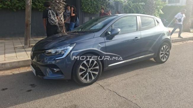 Renault Clio Diesel Automatique 2022