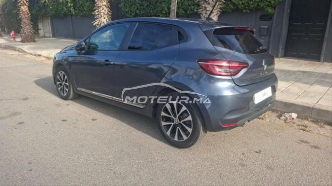 Renault Clio Diesel Automatique 2022
