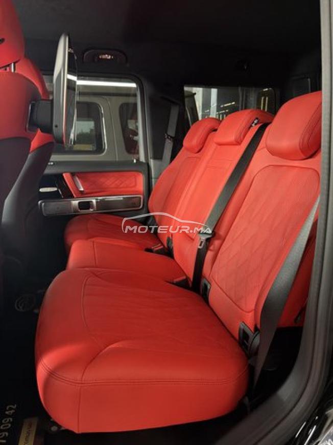 Mercedes g 450d 
