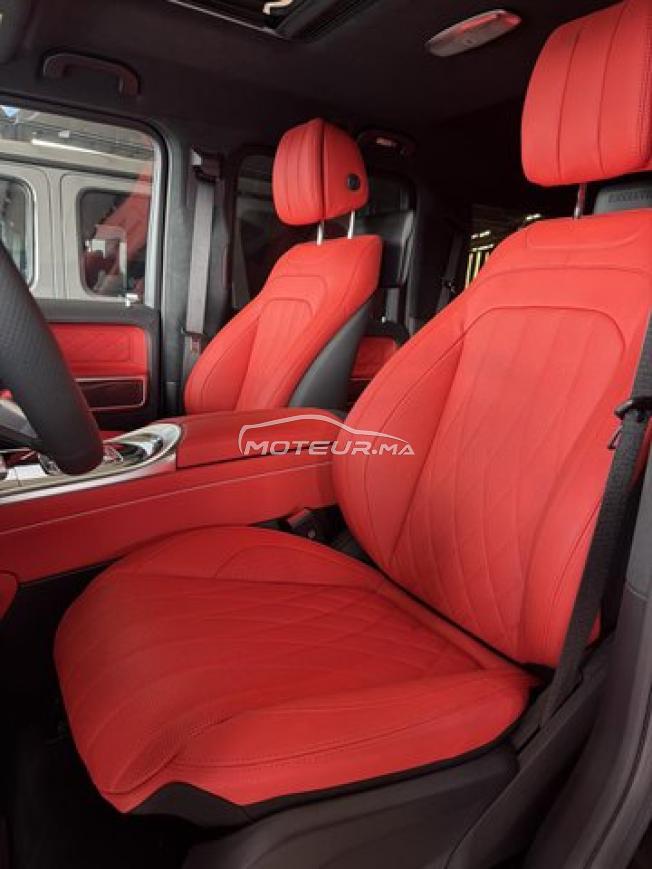 Mercedes g 450d 