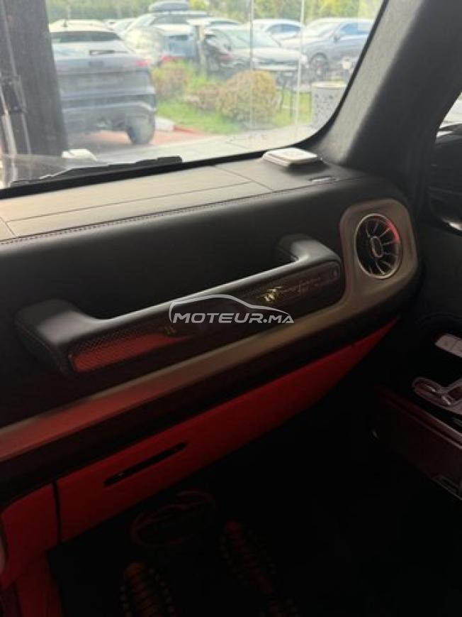 Mercedes g 450d 
