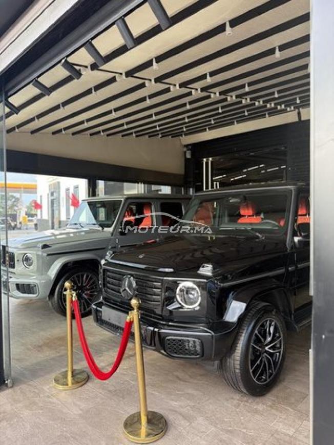 Mercedes g 450d 