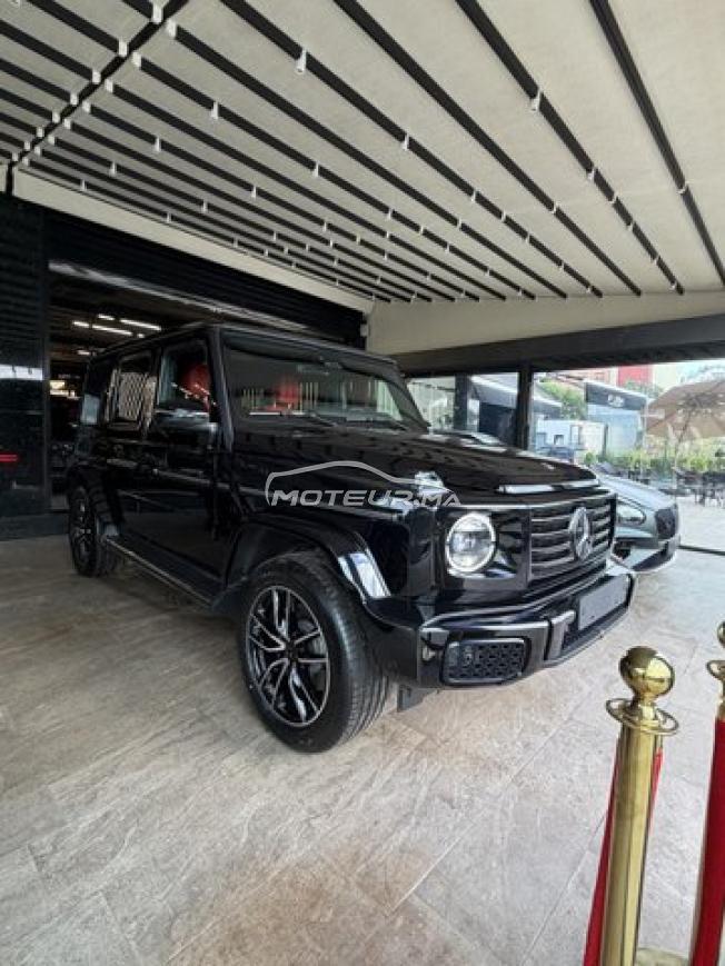 Mercedes g 450d 