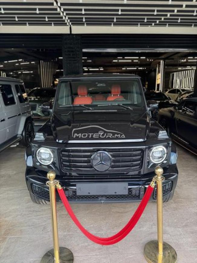 Mercedes g 450d 