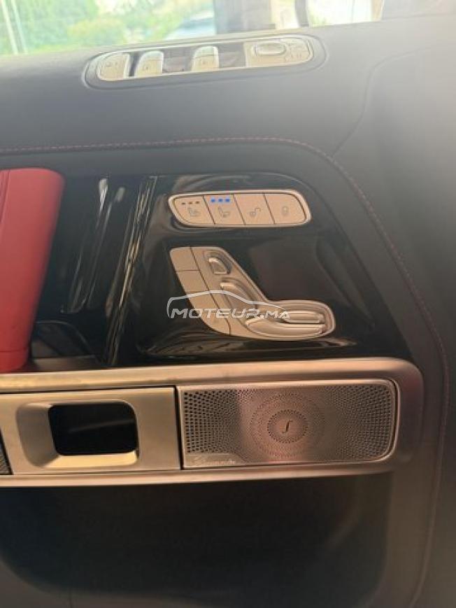 Mercedes g 450d 