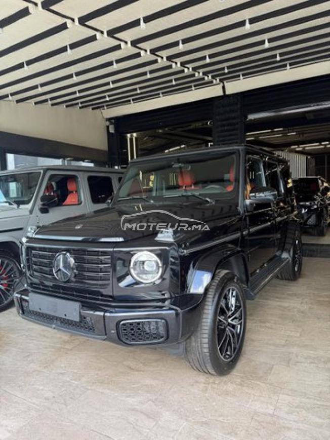 Mercedes g 450d 