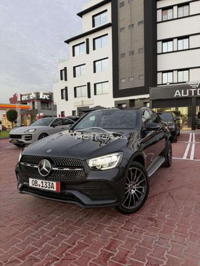 Mercedes benz glc 300de 