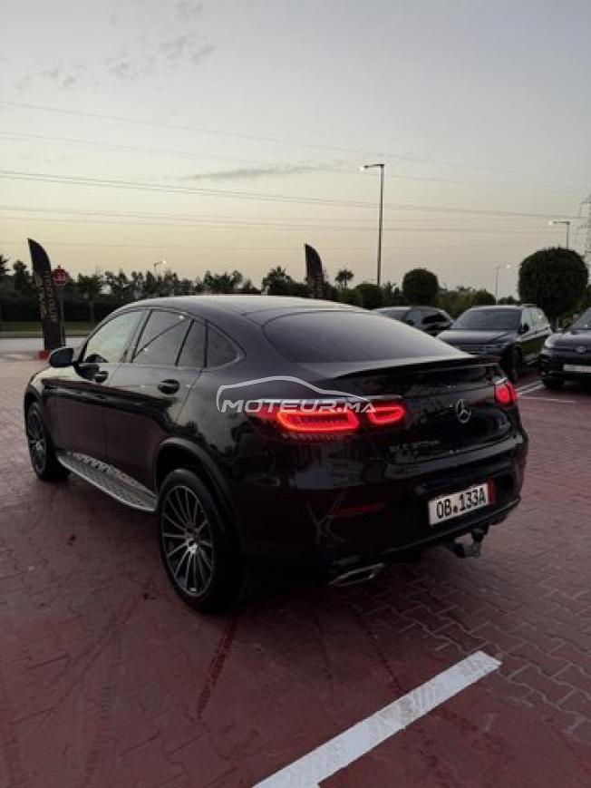 Mercedes benz glc 300de 
