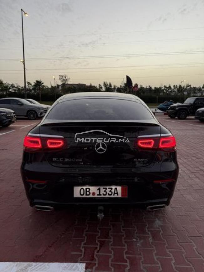 Mercedes benz glc 300de 