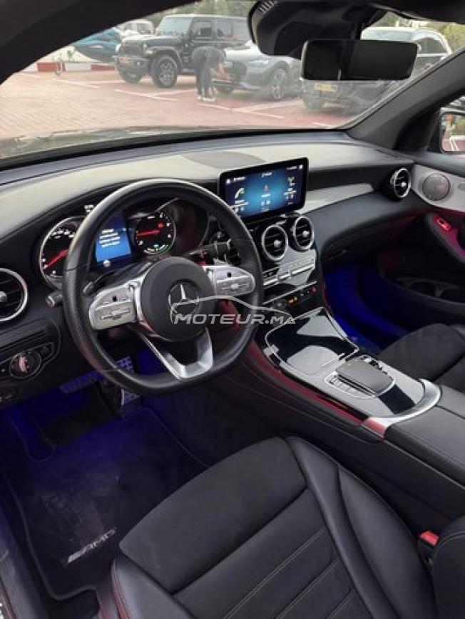 Mercedes benz glc 300de 