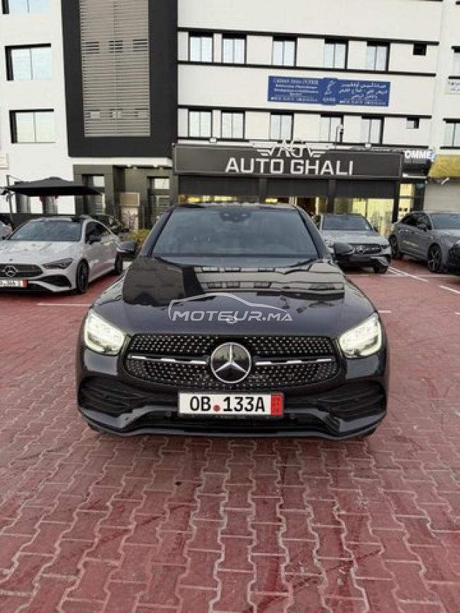 Mercedes benz glc 300de 