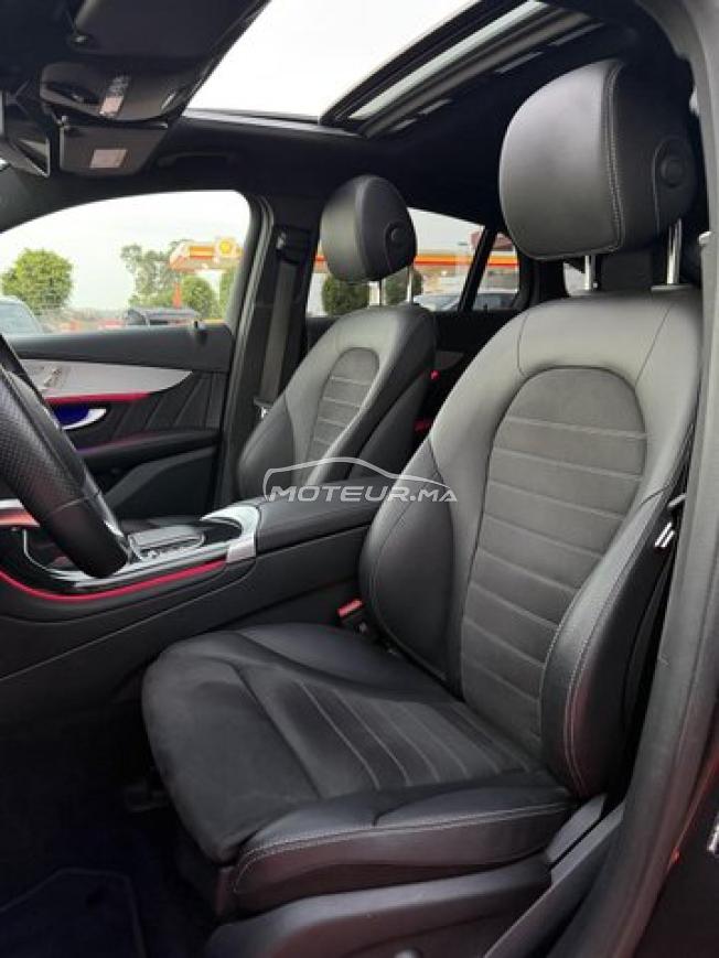 Mercedes benz glc 300de 